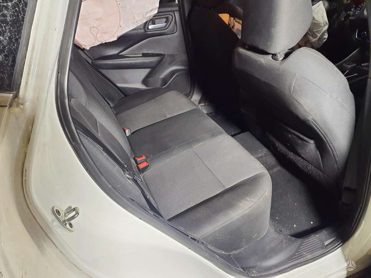 Nissan Qashqai 56 000 km