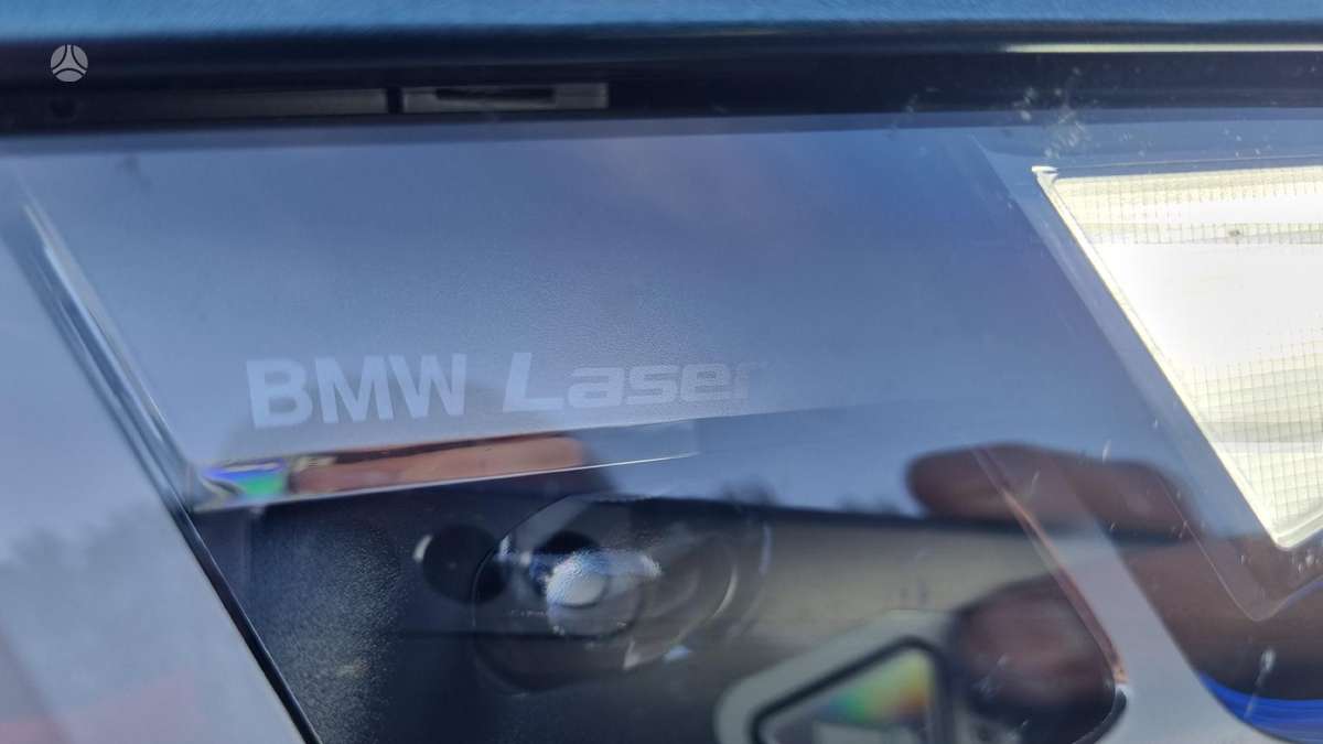 BMW iX, Внедорожник / Кроссовер