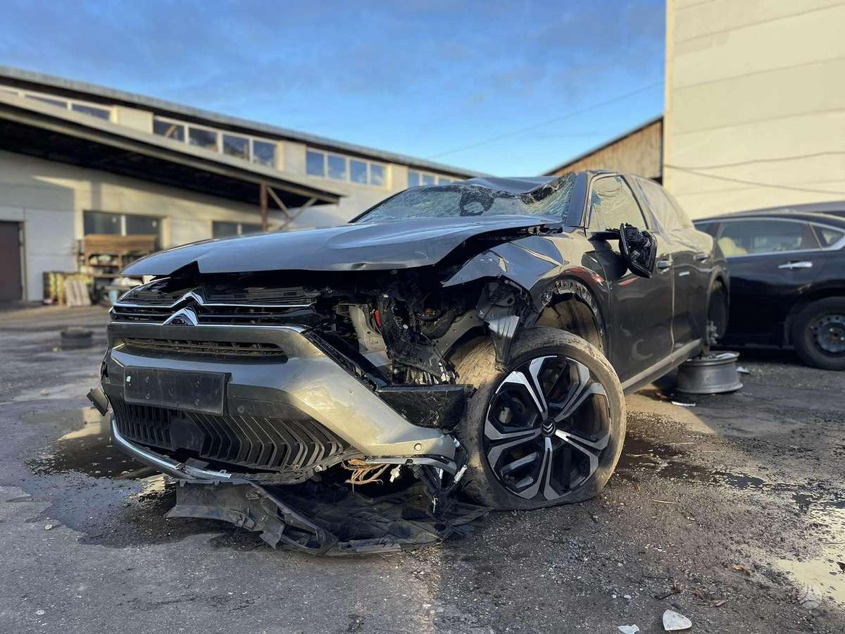 Citroen C5 X