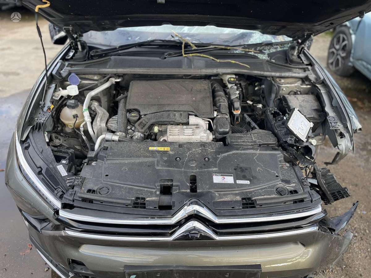 Citroen C5 X