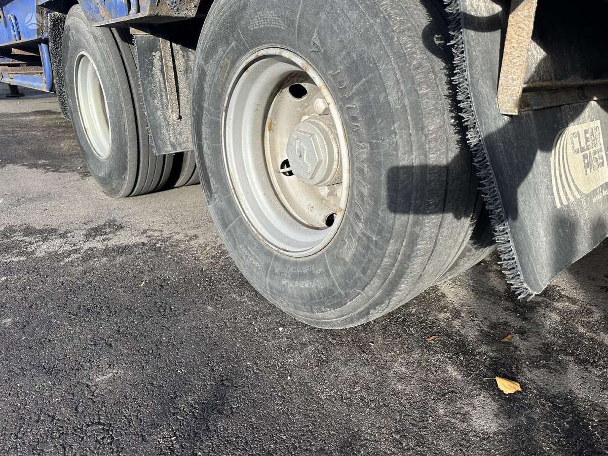 Fruehauf D33C2NL, спец. прицепы и полуприцепы
