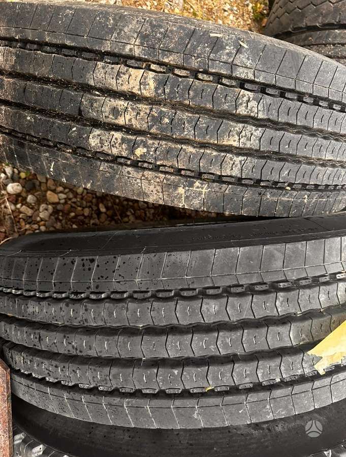 Michelin, universalios 315/80 R22,5