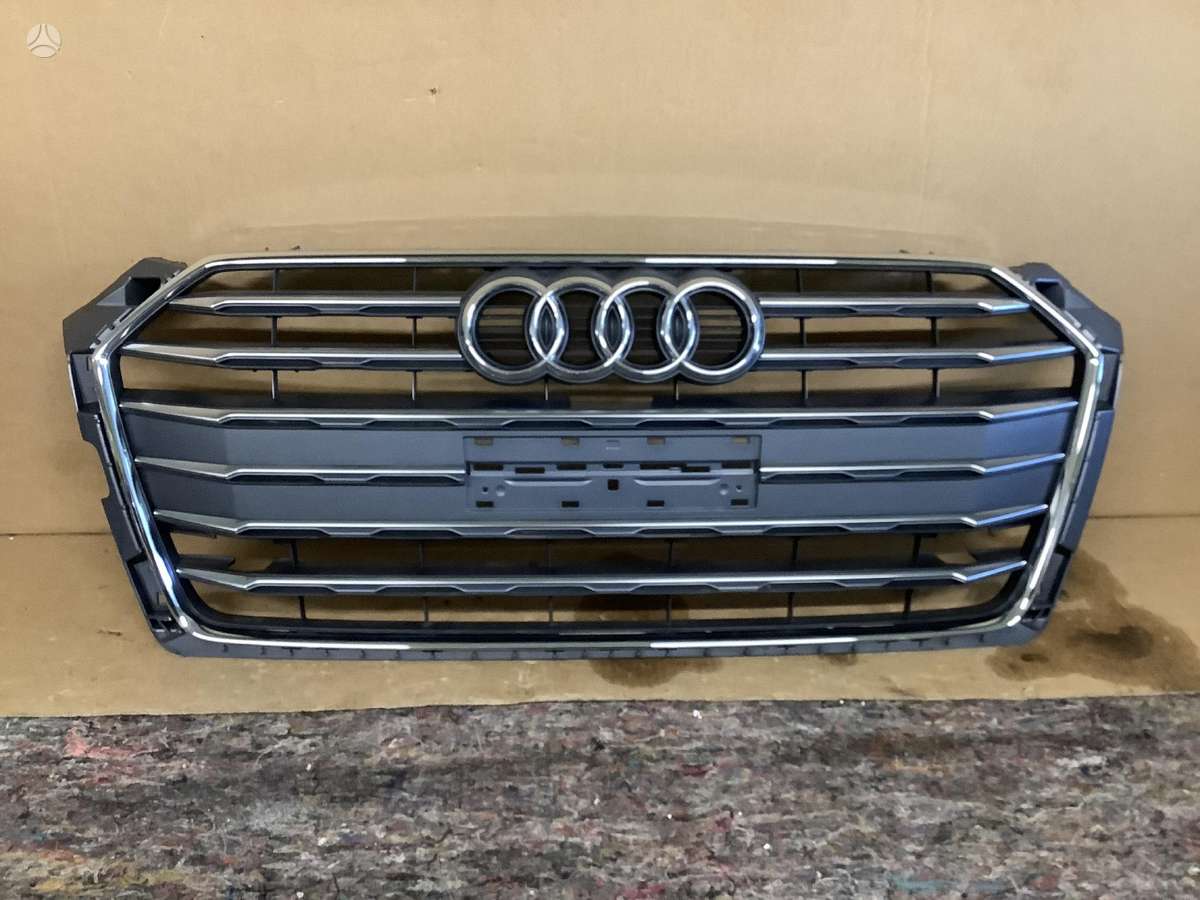 Audi A5 Bamperiai s line