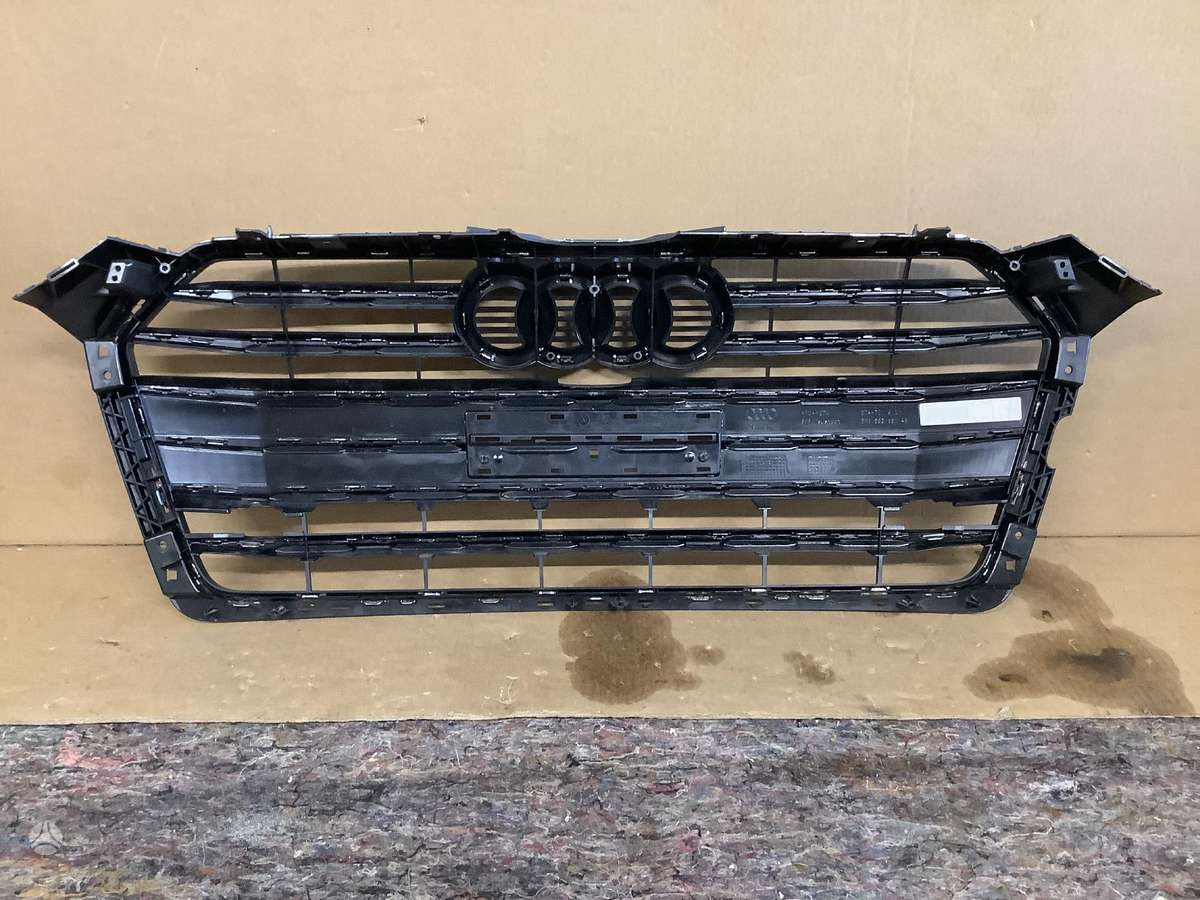 Audi A5 Bamperiai s line