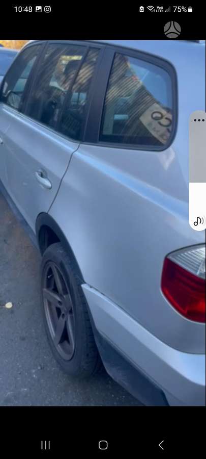 BMW X3