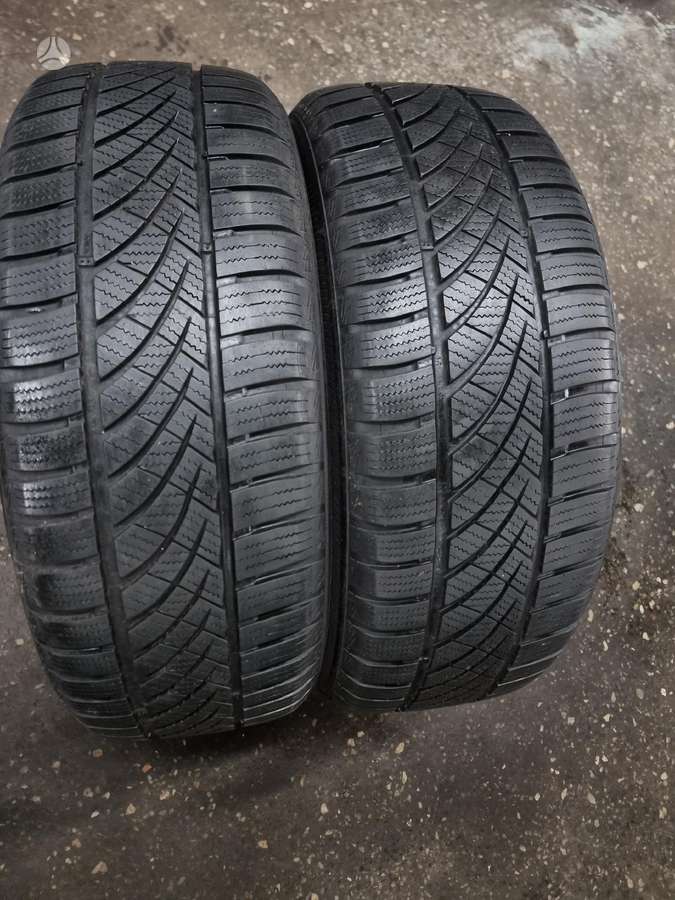Platin, всесезонные 215/55 R18