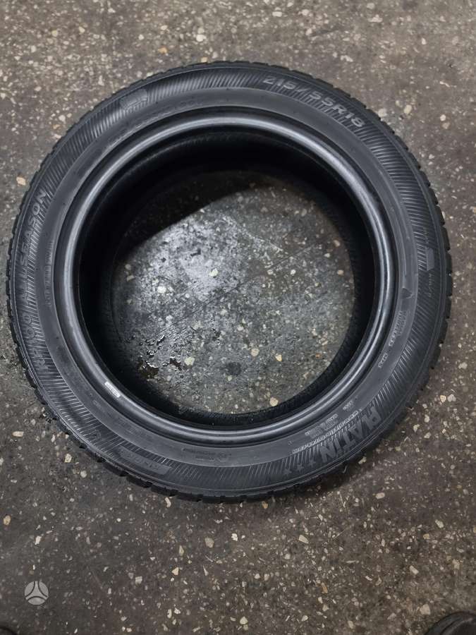 Platin, всесезонные 215/55 R18