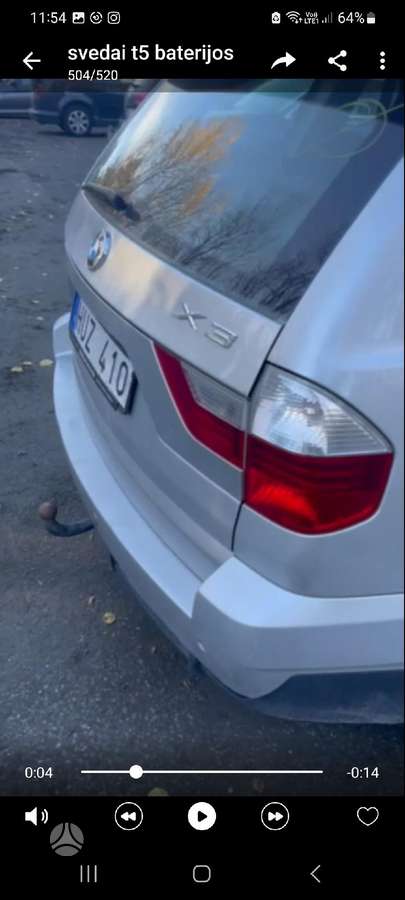 BMW X3