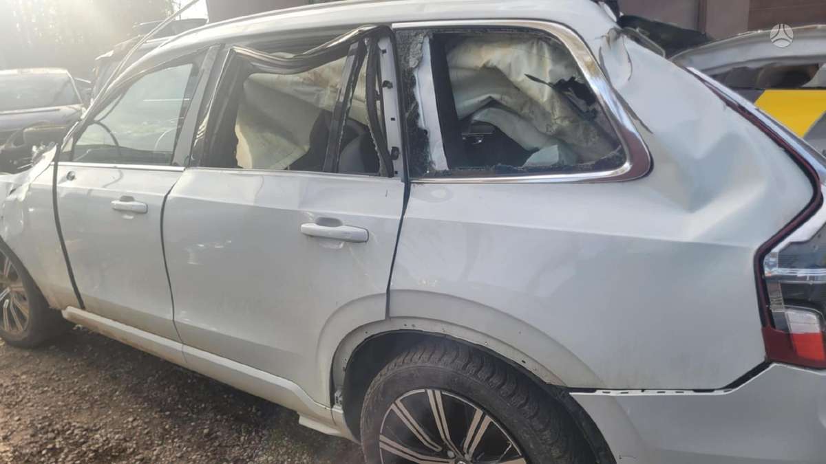 Volvo XC90, B420T10, Rida 20000 km
