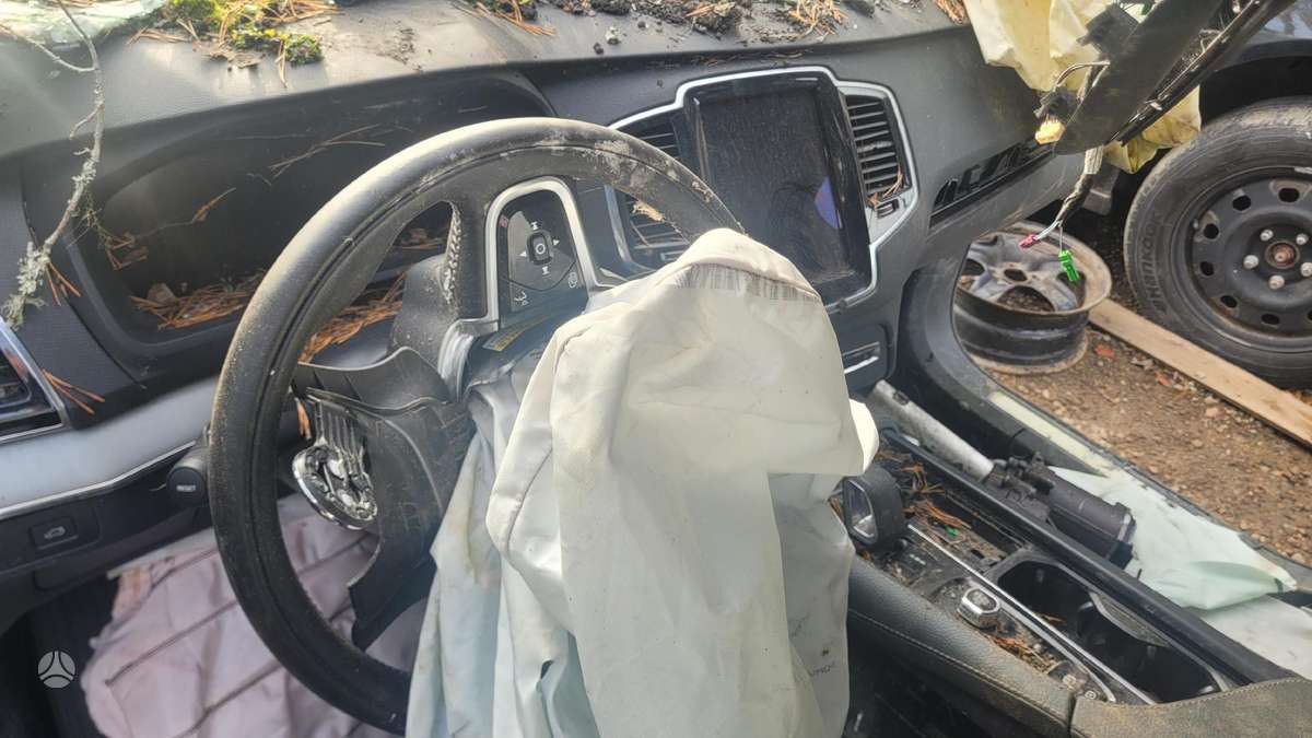 Volvo XC90, B420T10, Rida 20000 km