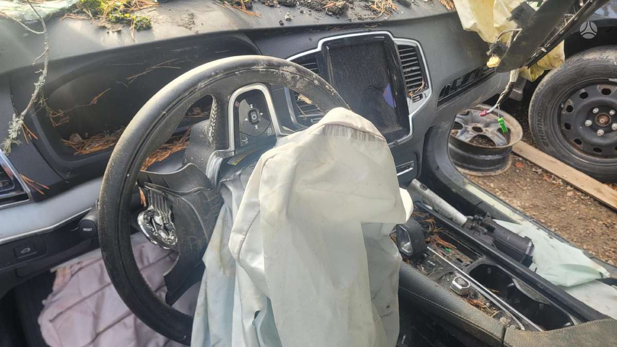Volvo XC90, B420T10, Rida 20000 km