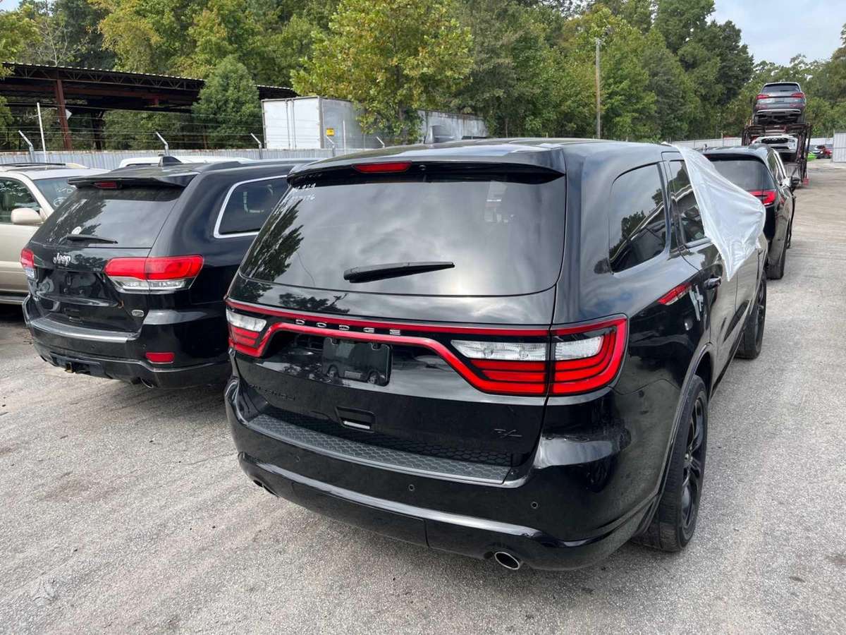 Dodge Durango