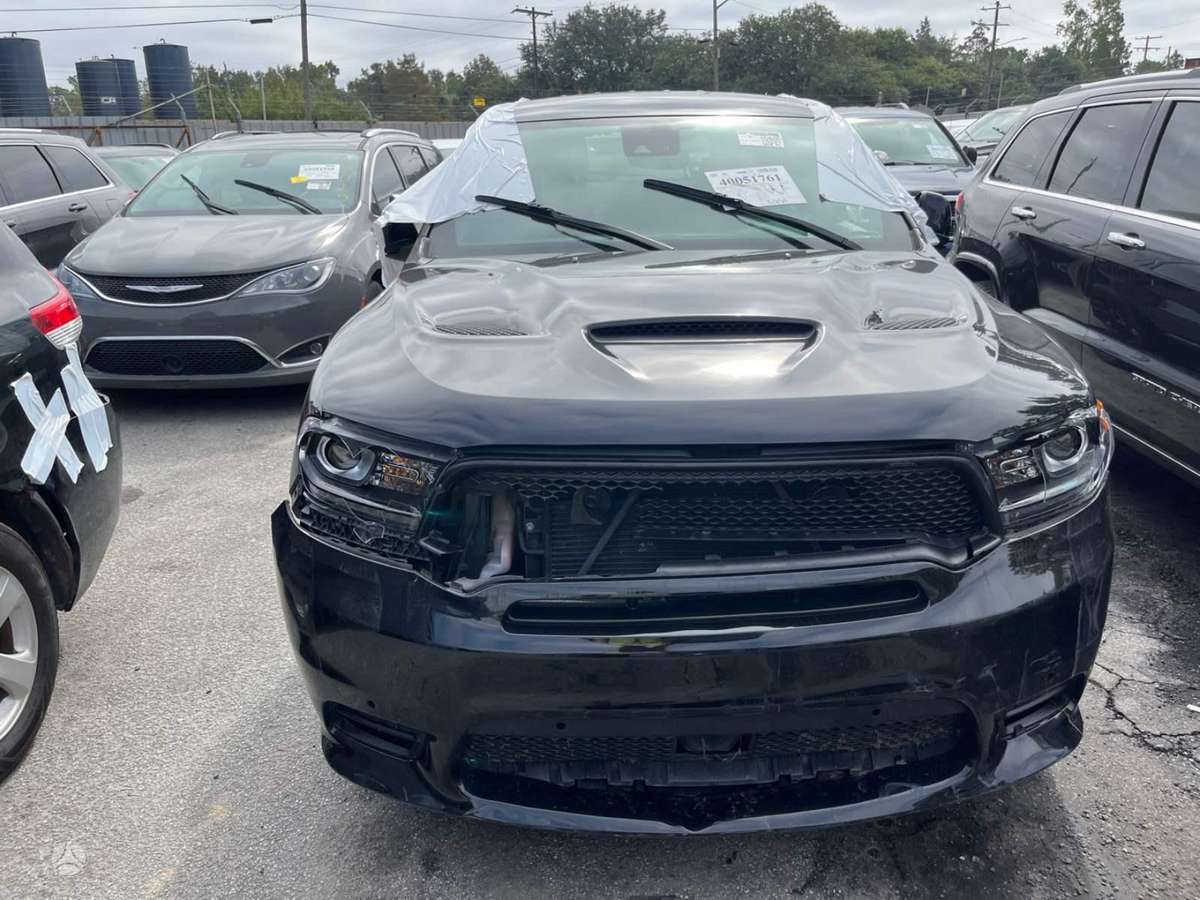Dodge Durango