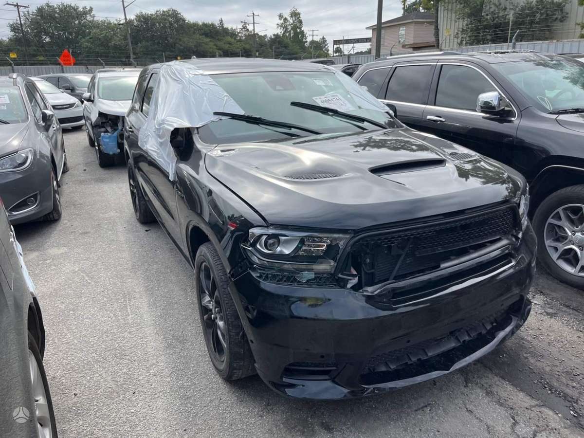 Dodge Durango