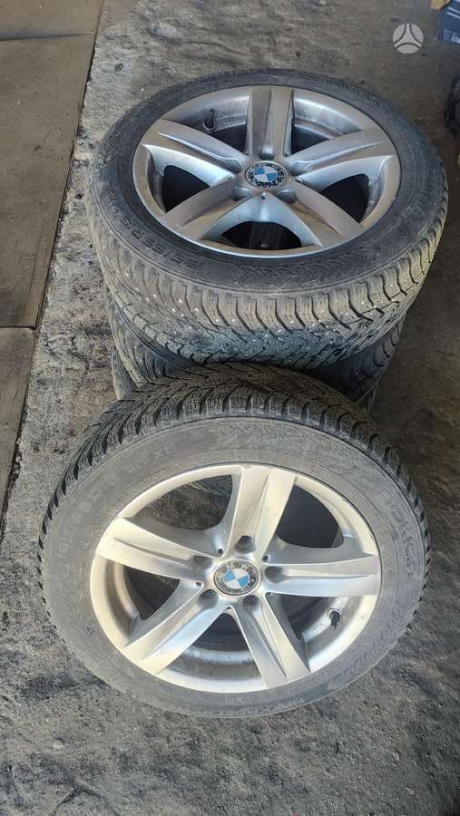 BMW 116, lengvojo lydinio, R16