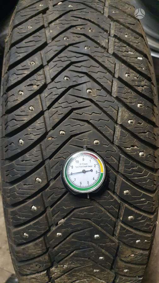 Yokohama, winter 225/65 R17
