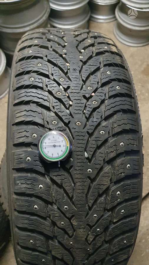 Nokian, winter 235/55 R18