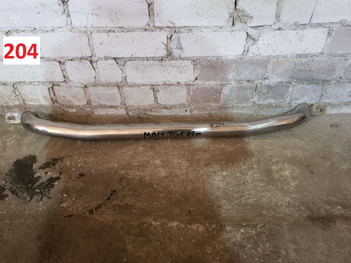 MAN TGX, тягачи