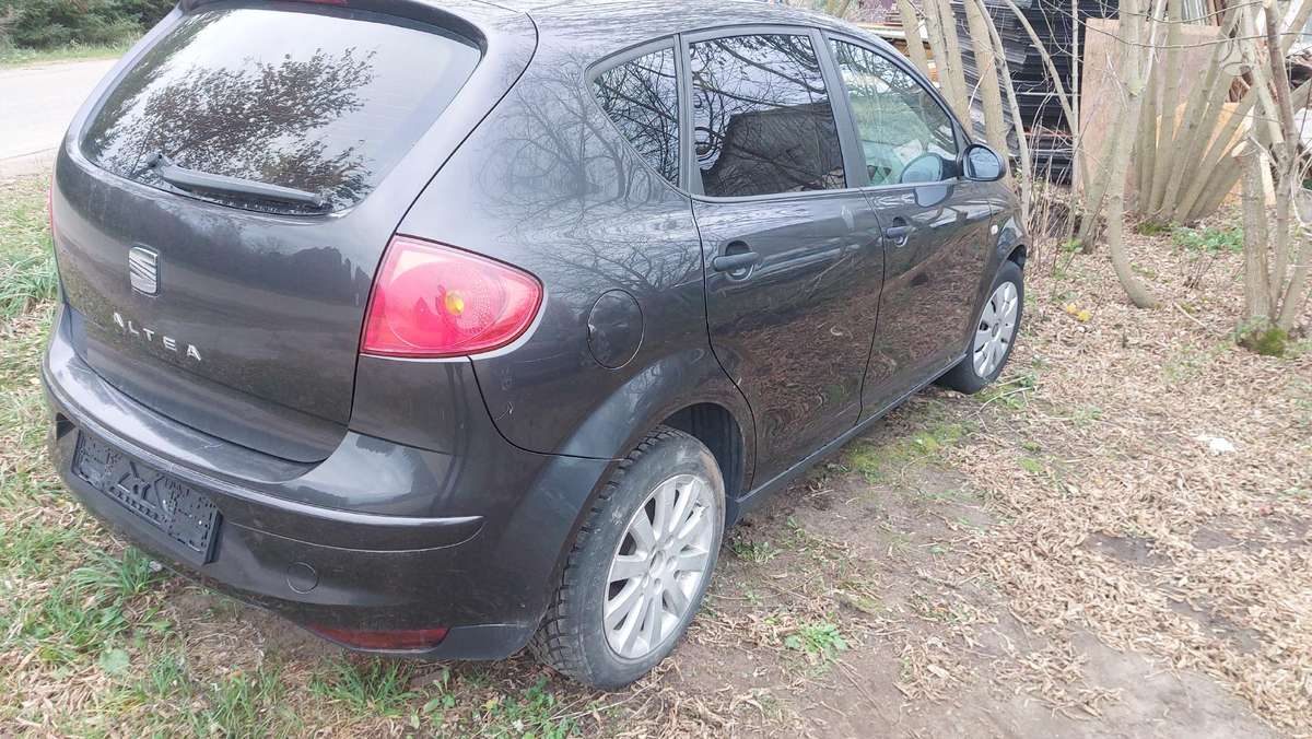 Seat Altea