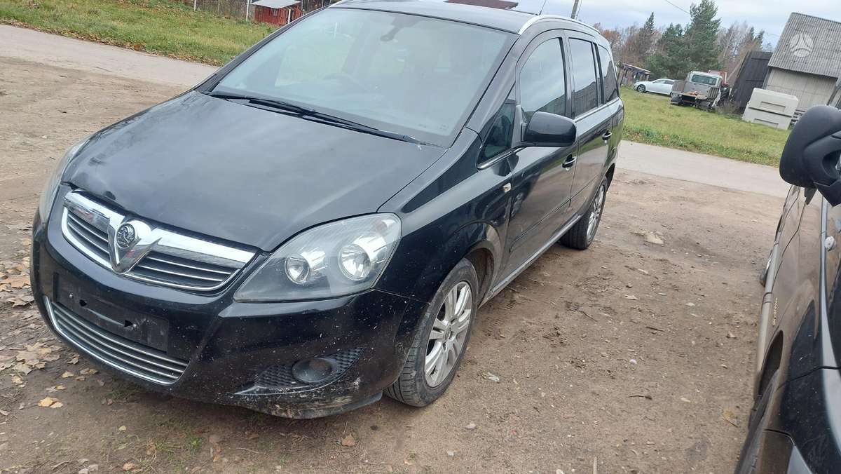 Opel Zafira