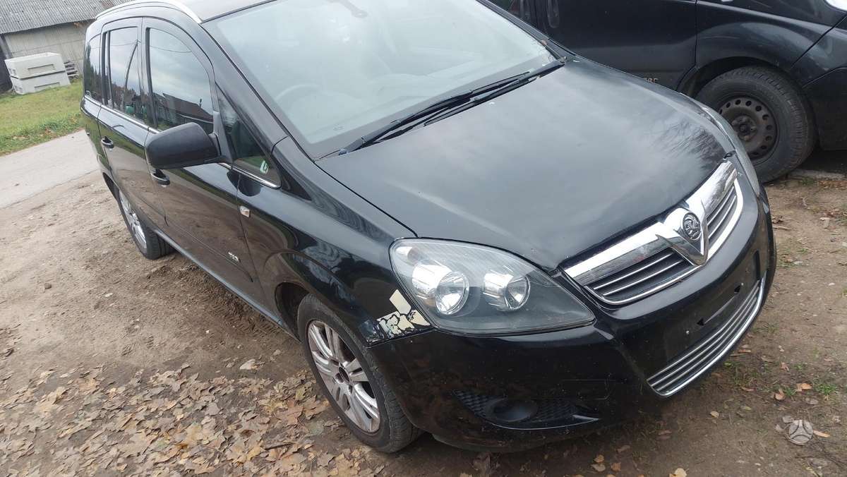 Opel Zafira