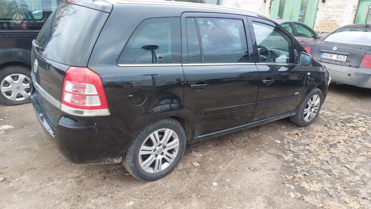 Opel Zafira