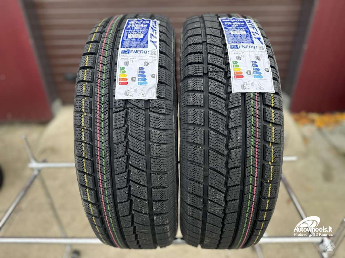 HI FLY Win-Turi 216, winter 215/65 R16