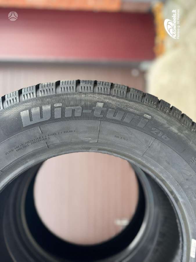HI FLY Win-Turi 216, winter 215/65 R16