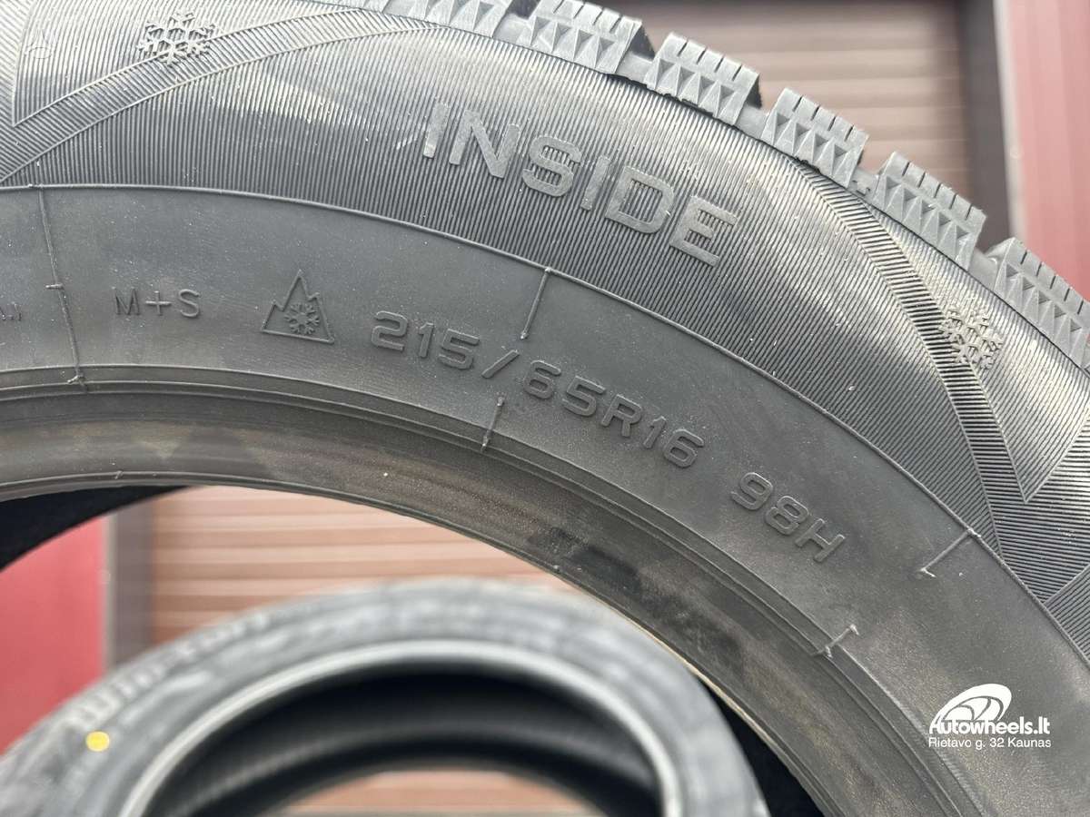 HI FLY Win-Turi 216, winter 215/65 R16