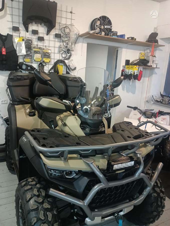 CFMOTO CFORCE 1000 1000cc, atv / quad