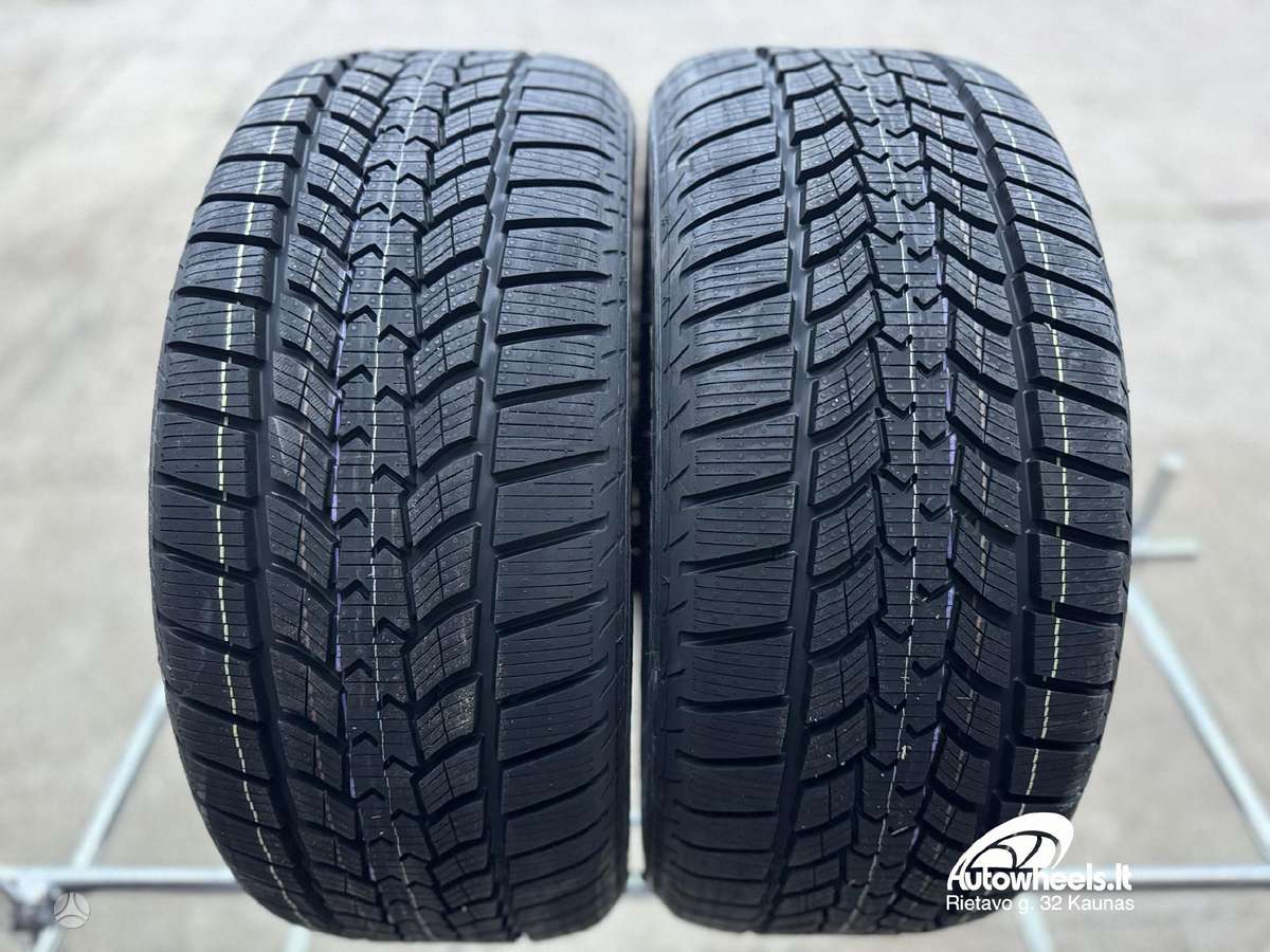 Sava Eskimo HP2, žieminės 235/45 R18