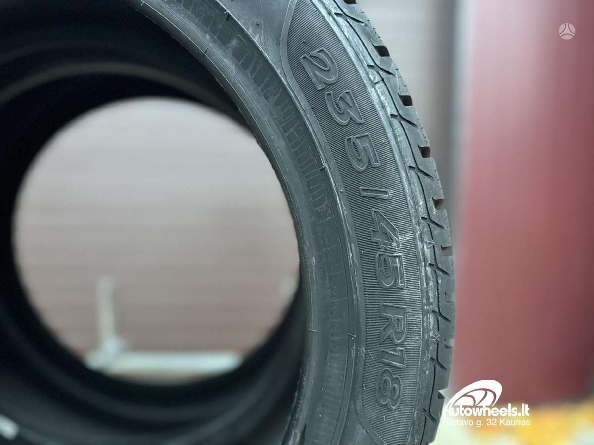 Sava Eskimo HP2, зимние 235/45 R18