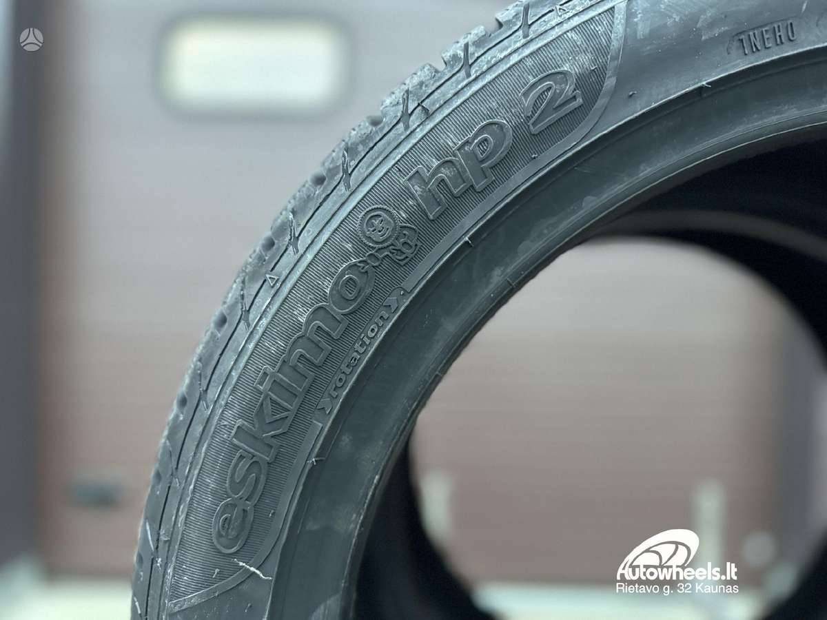 Sava Eskimo HP2, зимние 235/45 R18