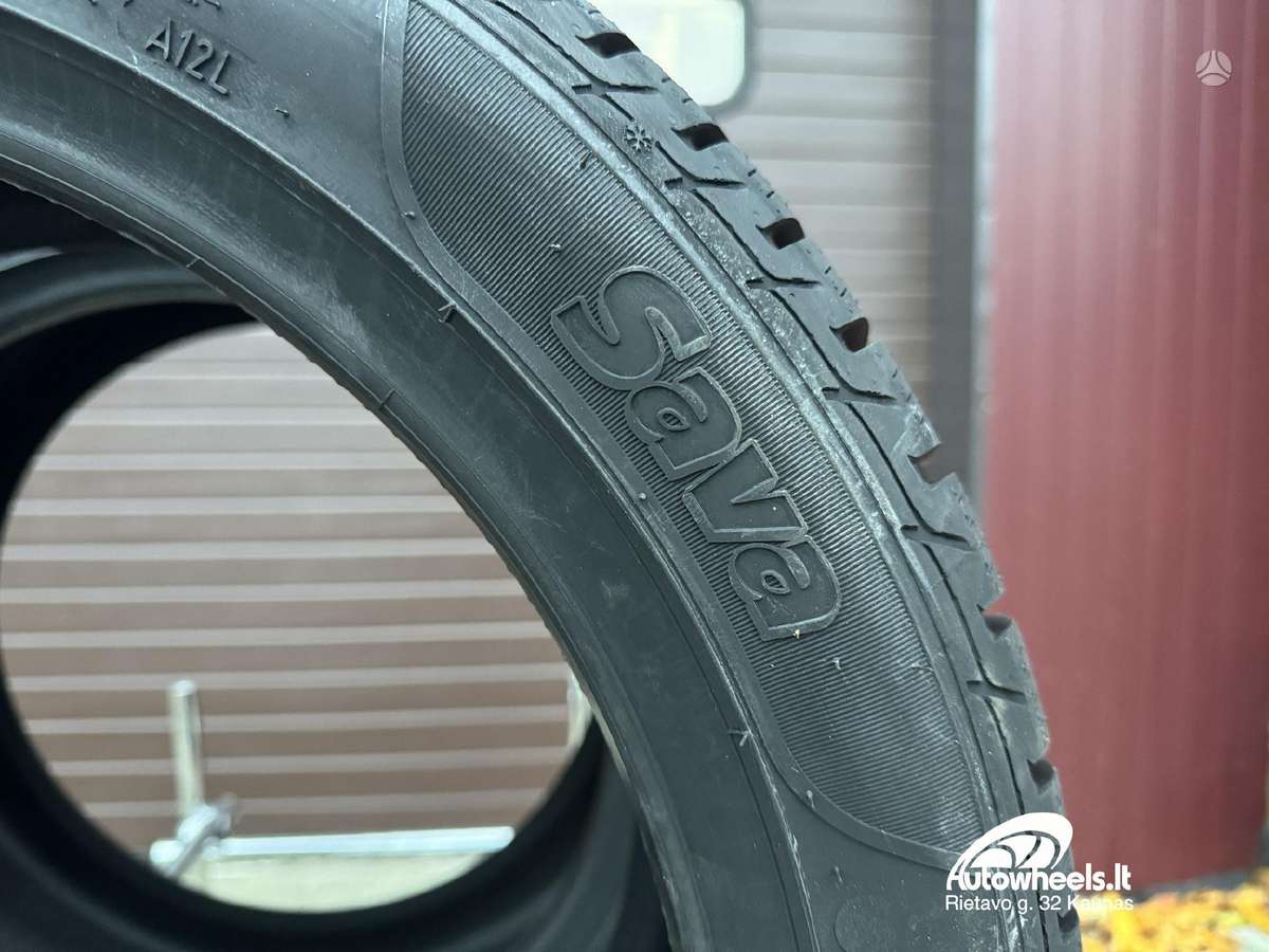 Sava Eskimo HP2, зимние 235/45 R18