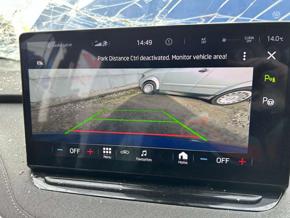 Skoda Enyaq