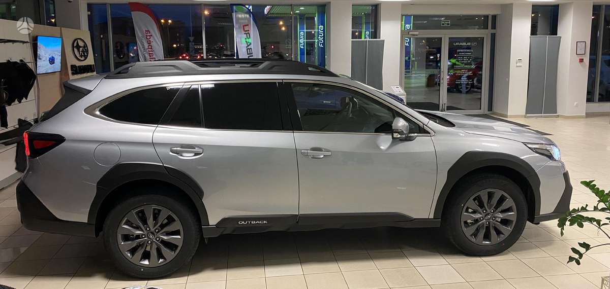 Subaru Outback, 2.5 l., wagon