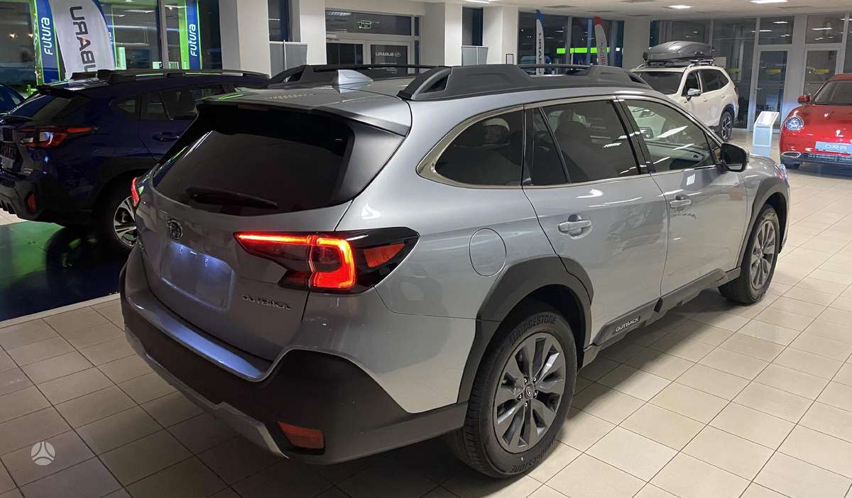 Subaru Outback, 2.5 l., wagon