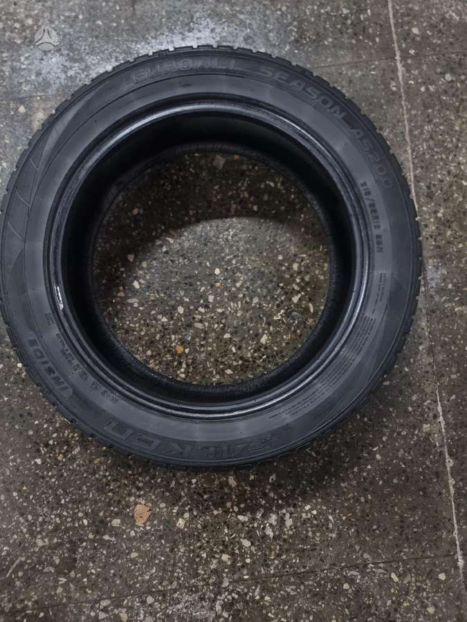 Falken, universalios 215/55 R18