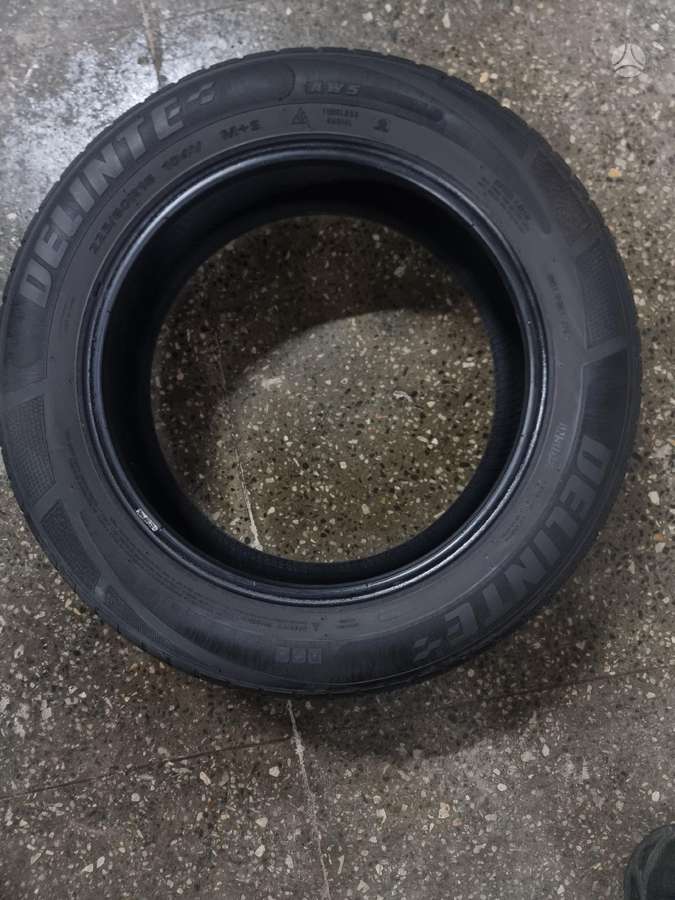 Deli Tire, всесезонные 225/60 R18