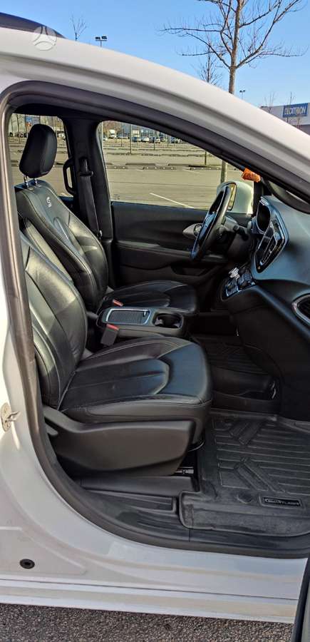 Chrysler Pacifica, 3.6 l., Минивэн