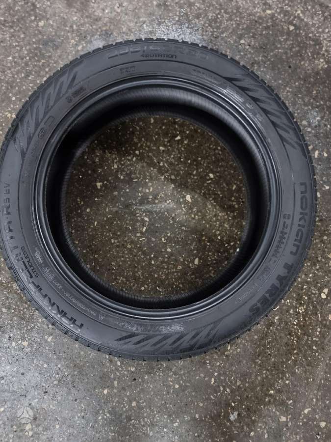 Nokian, winter 235/50 R20