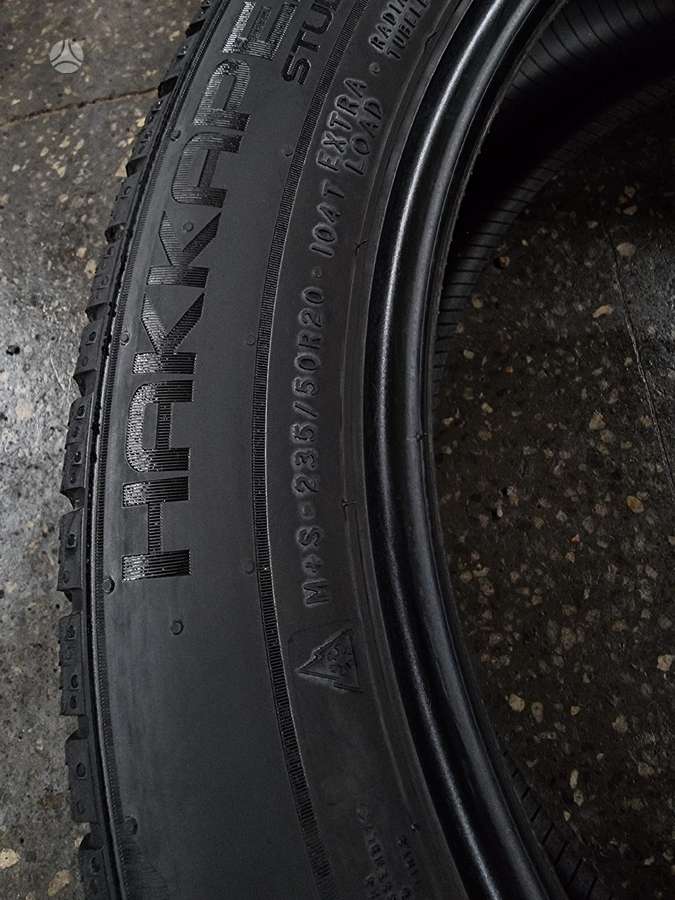Nokian, winter 235/50 R20