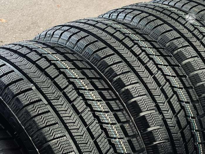 Torque TQ-WP702, зимние 225/60 R18