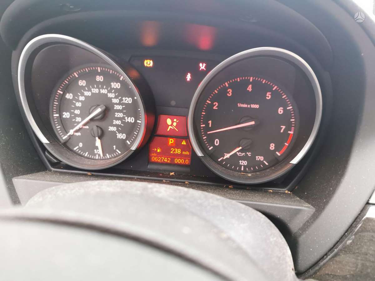BMW Z4 по частям