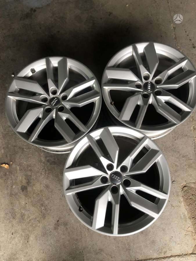 Audi, легкосплавные , R18