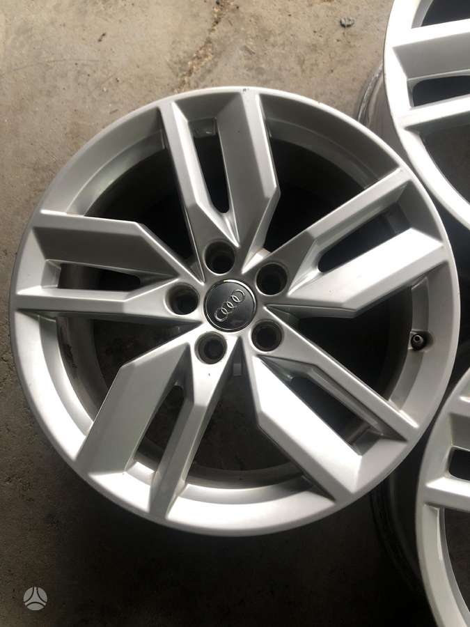 Audi, легкосплавные , R18