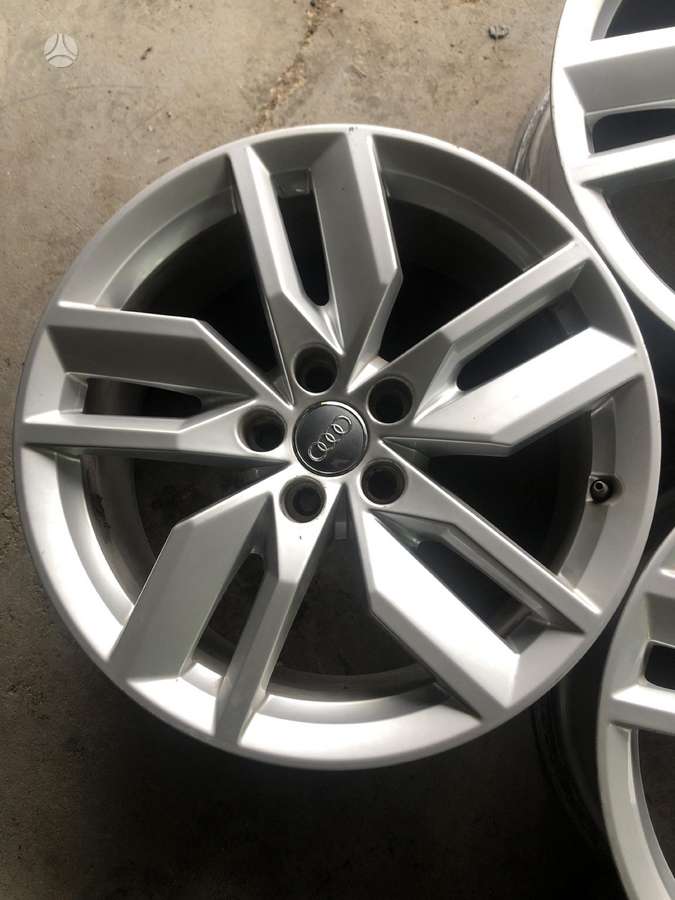 Audi, lengvojo lydinio, R18