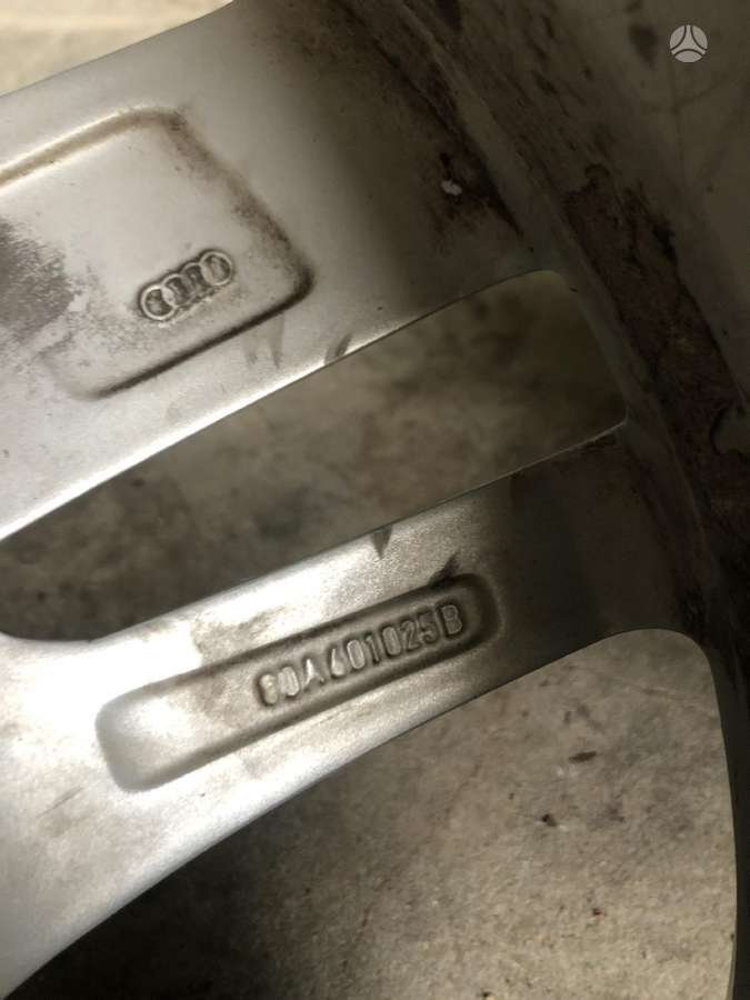 Audi, легкосплавные , R18
