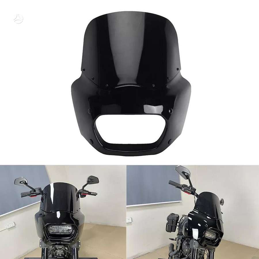 Harley-Davidson Fat Bob, choppers