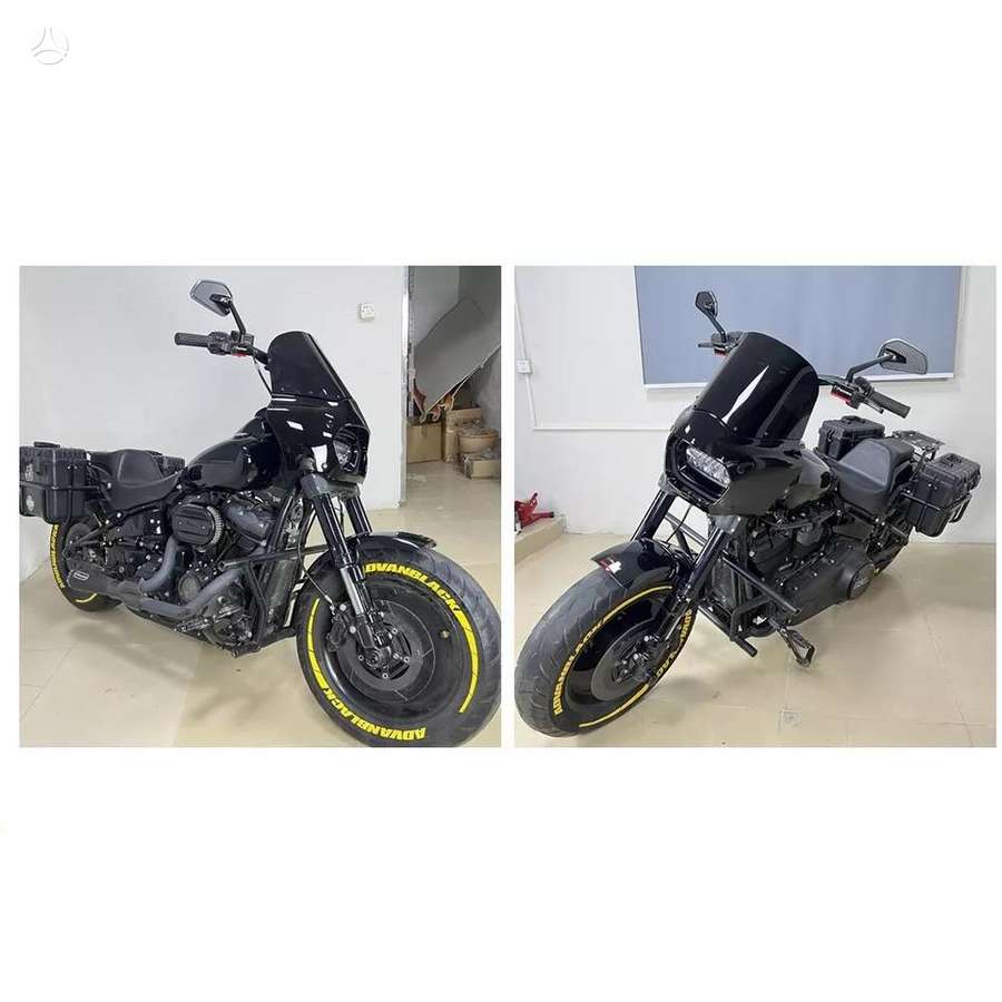 Harley-Davidson Fat Bob, choppers